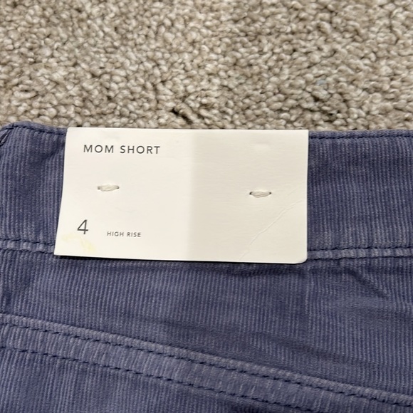 American Eagle Corduroy Mom Short - Picture 3 of 3
